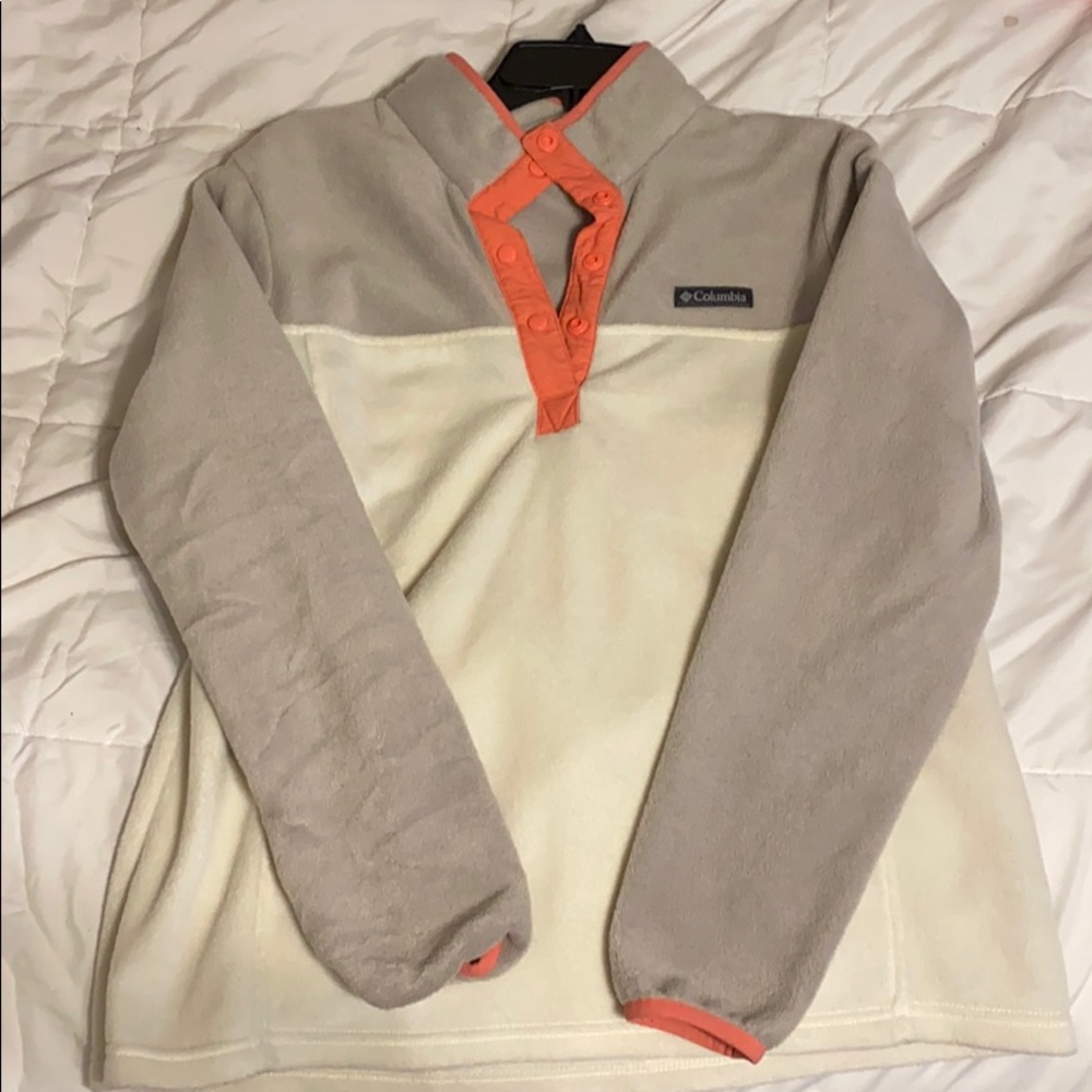 Columbia pullover